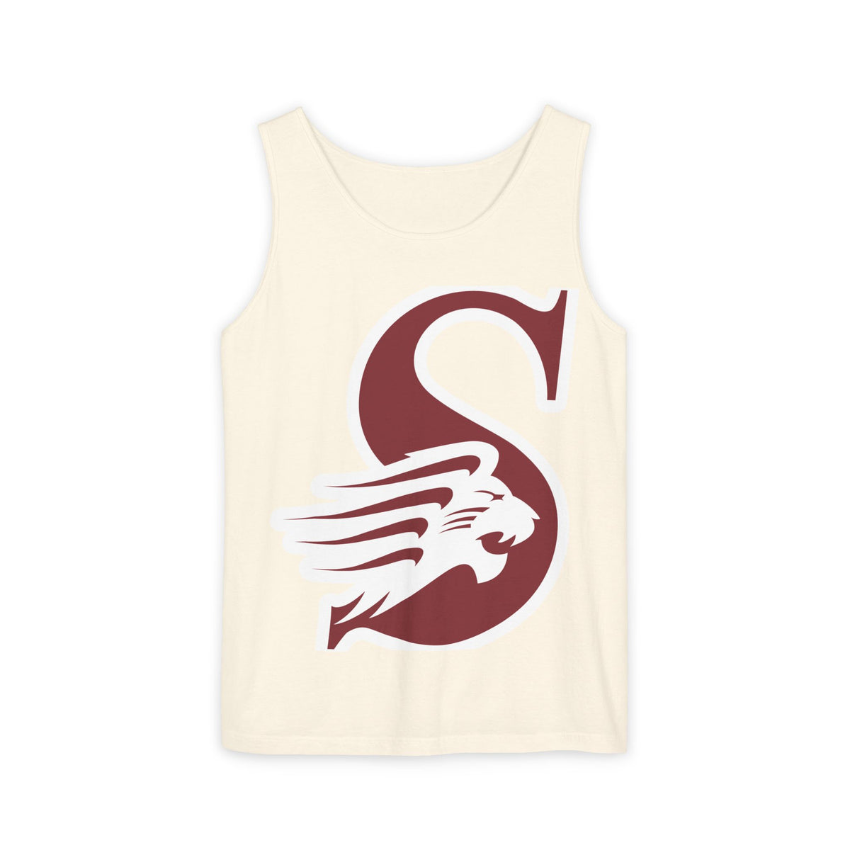 Garment-Dyed Tank