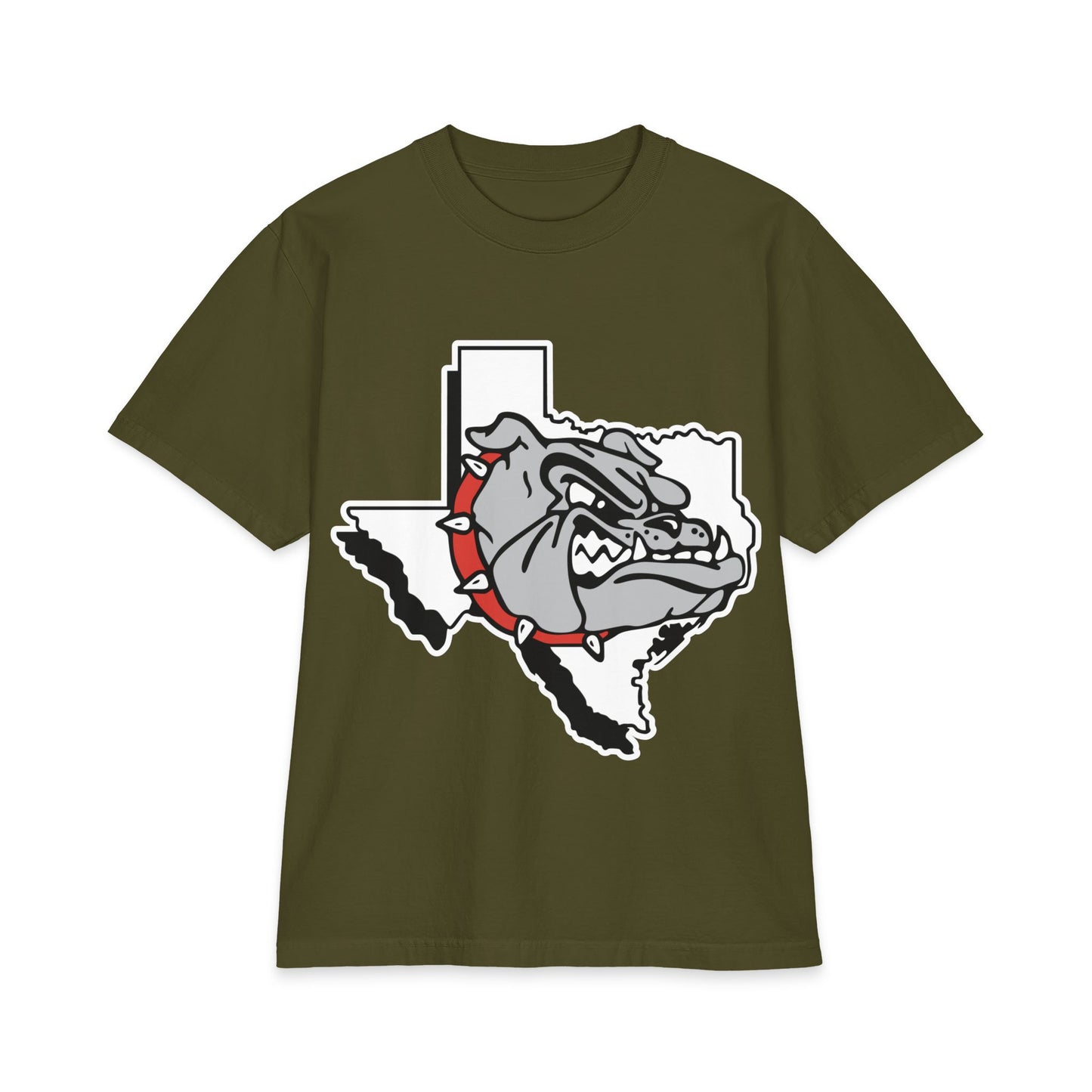 Max Heavyweight Short Sleeve Tee