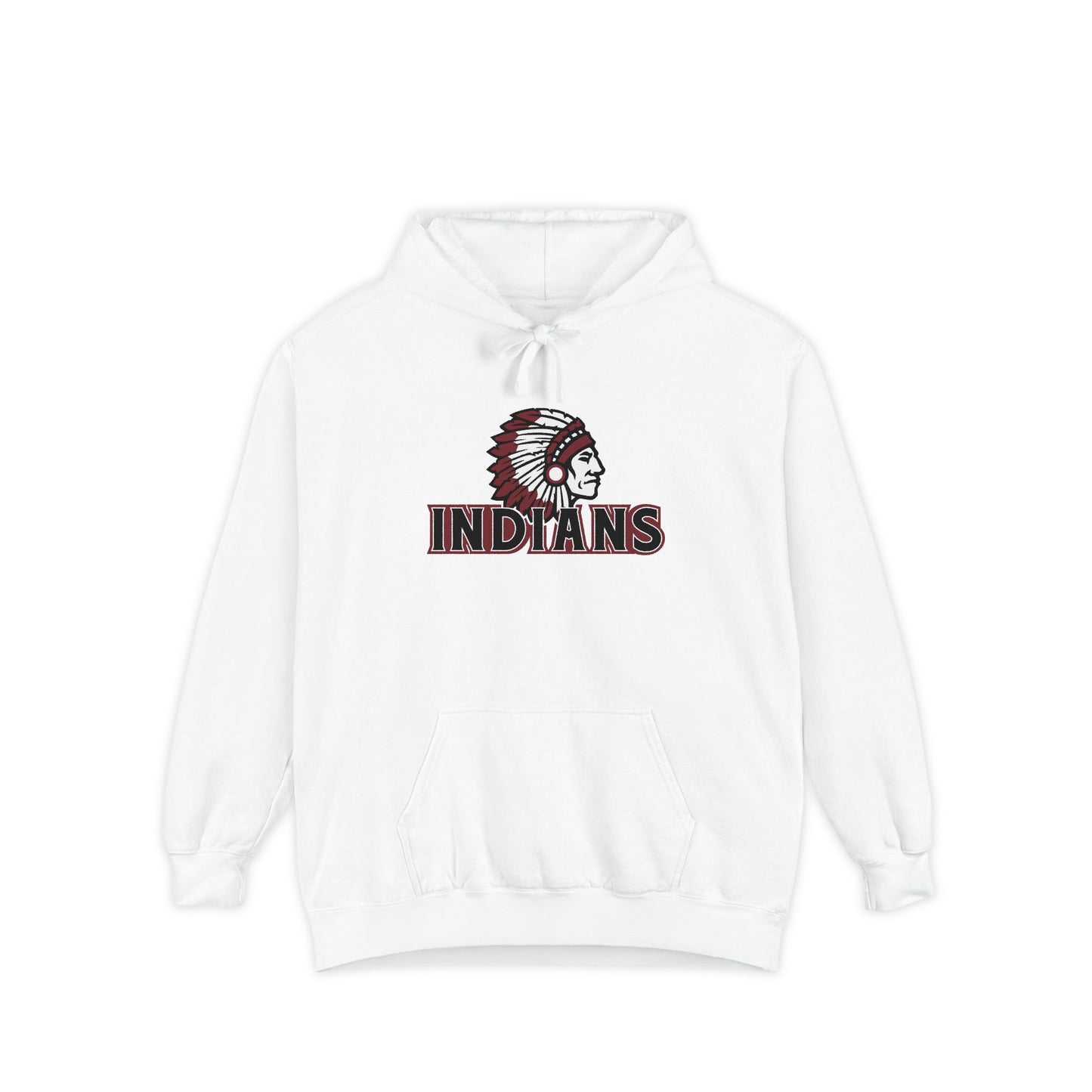 Heavyweight Garment-Dyed Hoodie