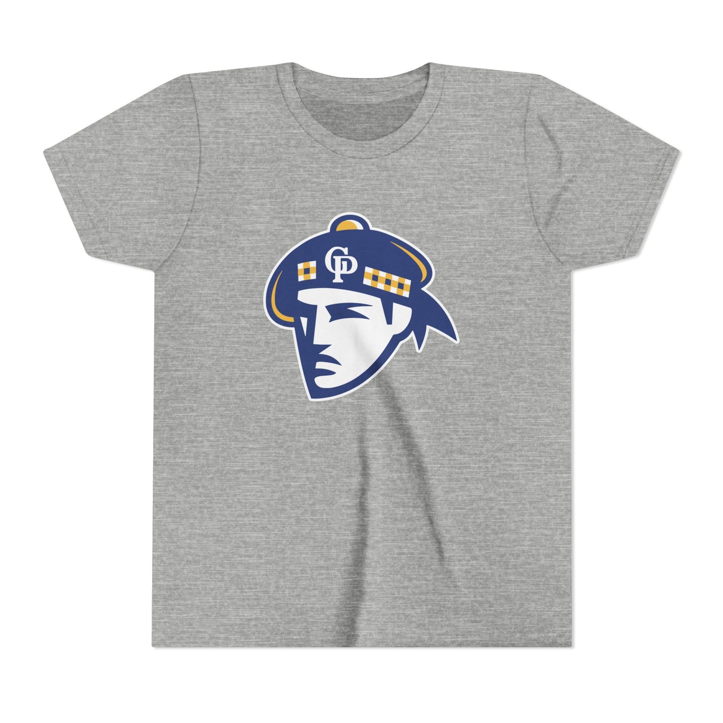 Youth Short Sleeve Tee