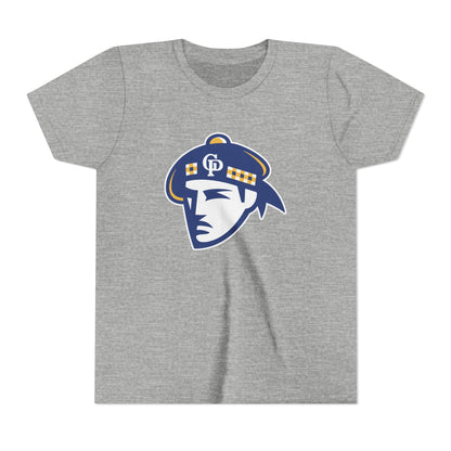 Youth Short Sleeve Tee