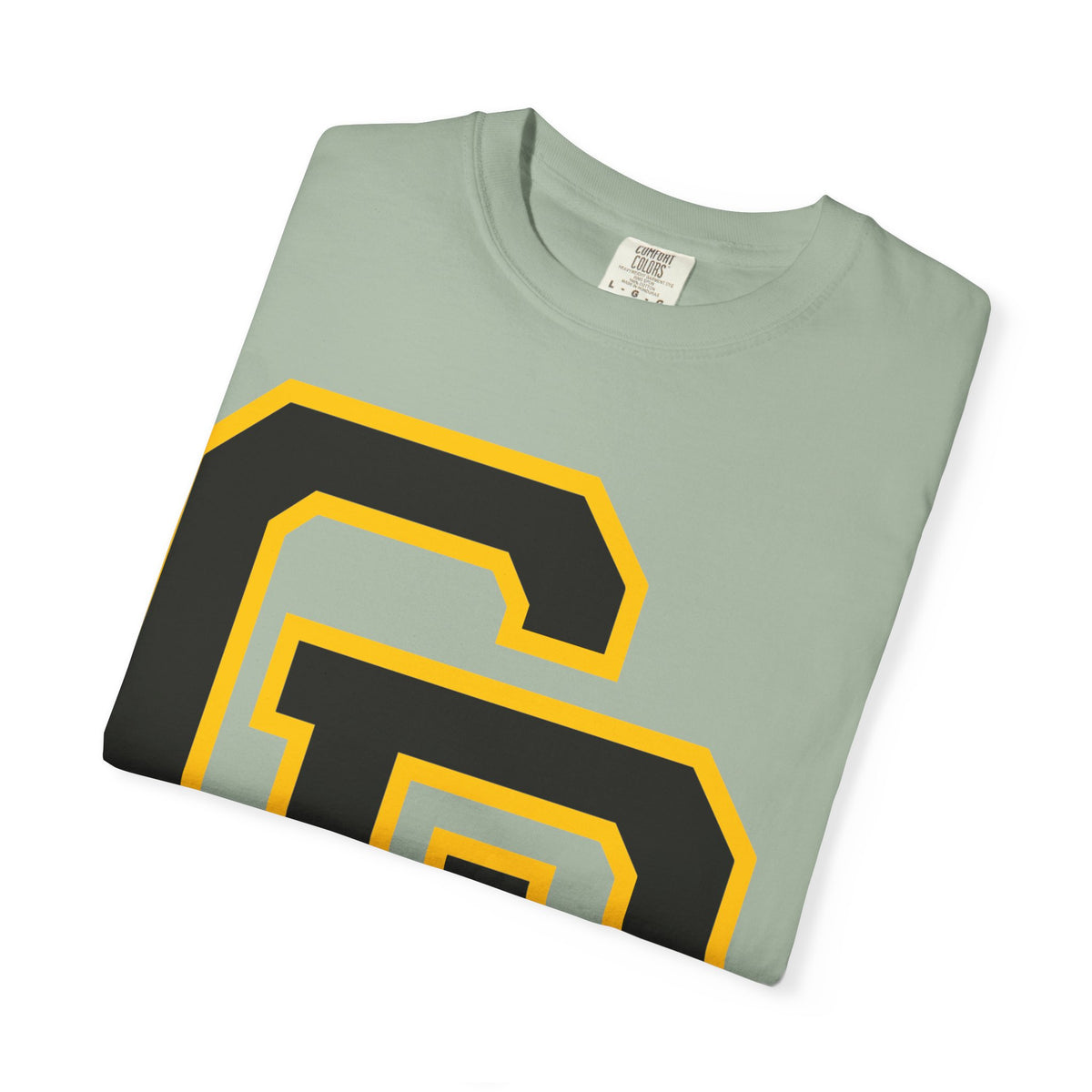 Garment-Dyed T-Shirt