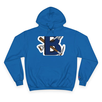 Champion Powerblend Fleece Pullover Hoodie