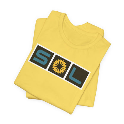 Jersey Short Sleeve Tee
