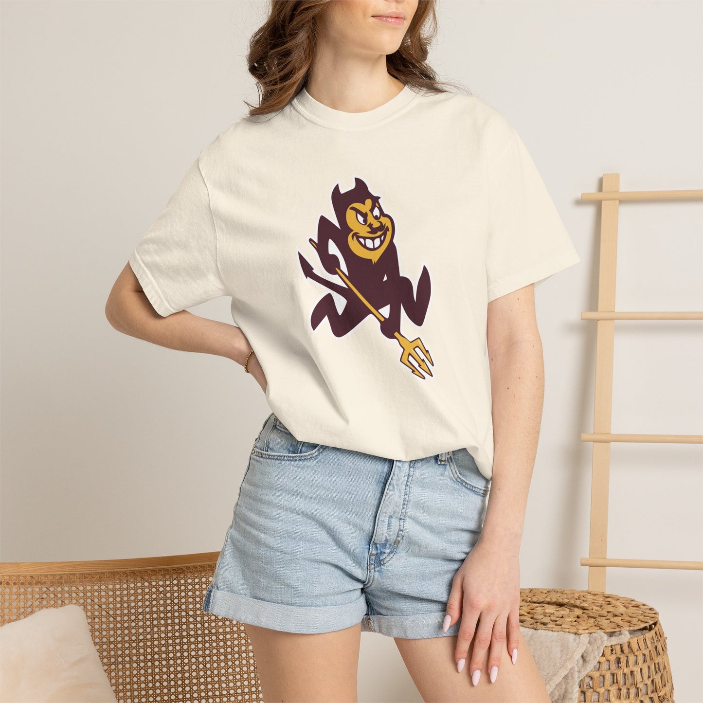 Garment-Dyed T-Shirt