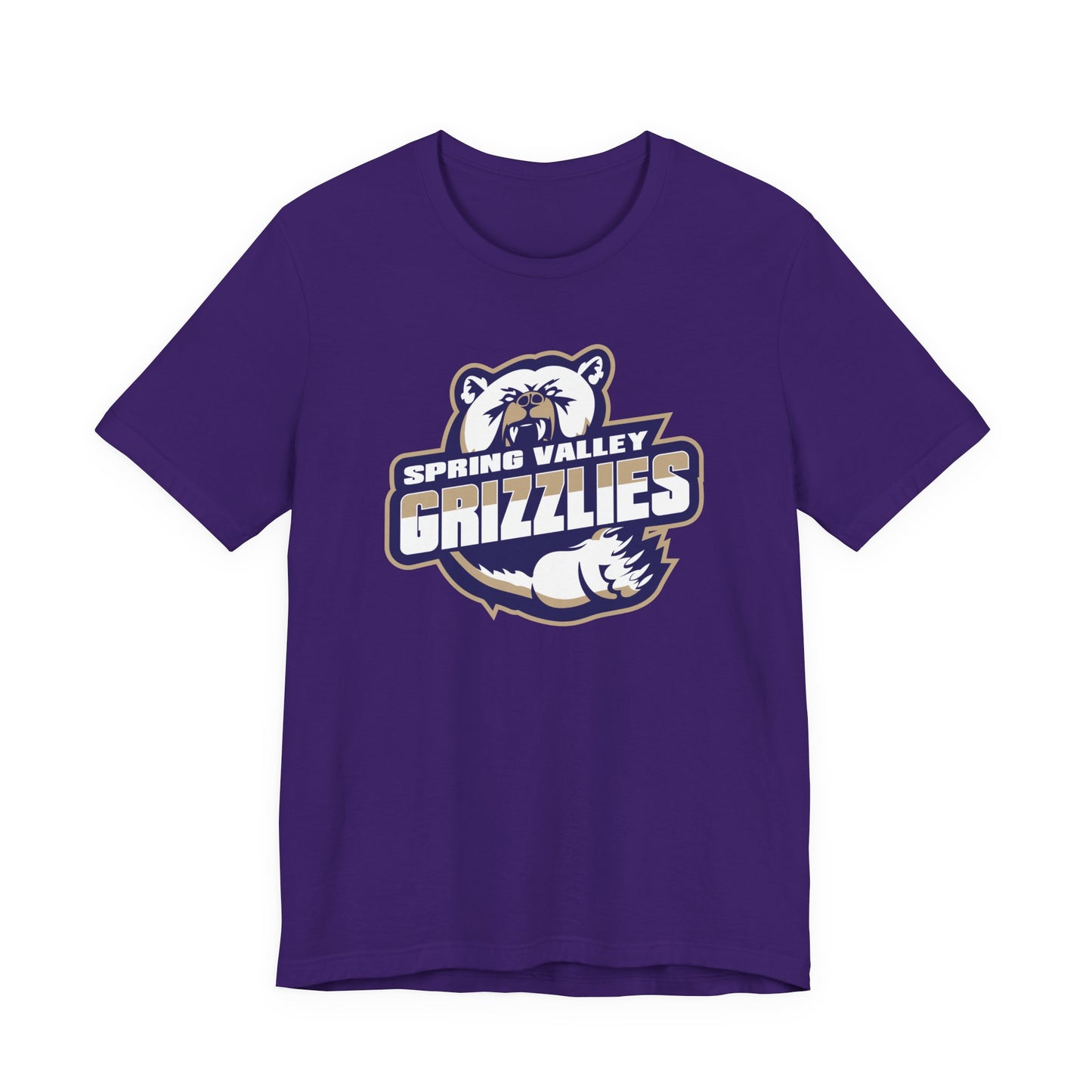 Jersey Short Sleeve Tee