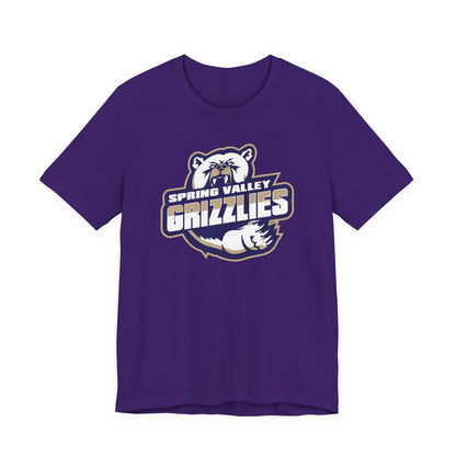Jersey Short Sleeve Tee