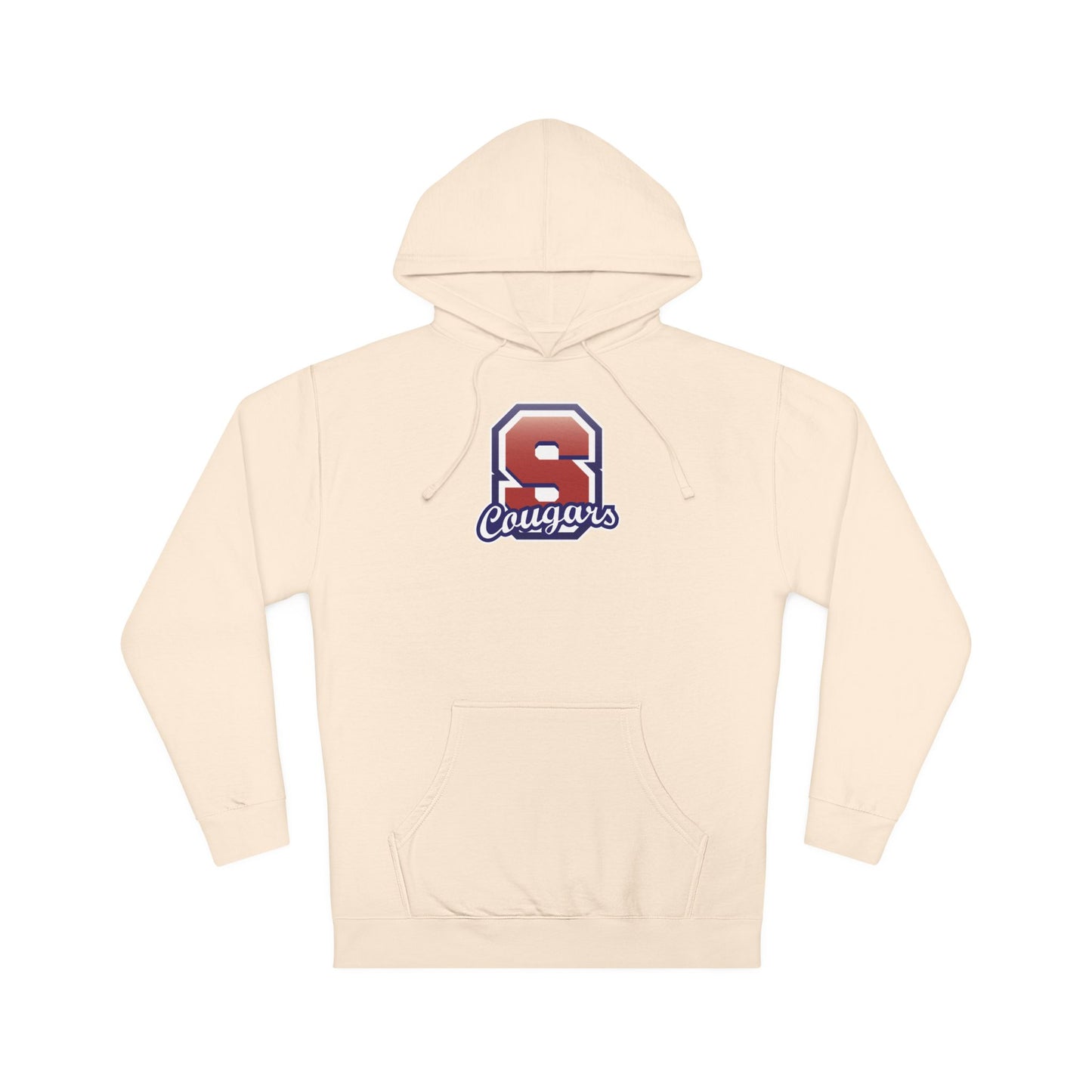 Midweight Pullover Hoodie