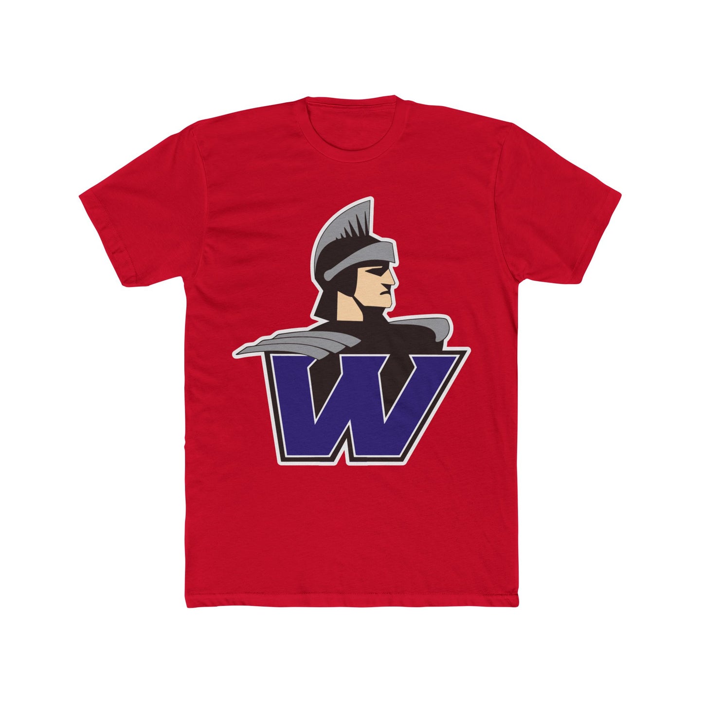 Premium Cotton Crew Tee