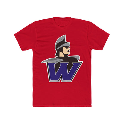 Premium Cotton Crew Tee
