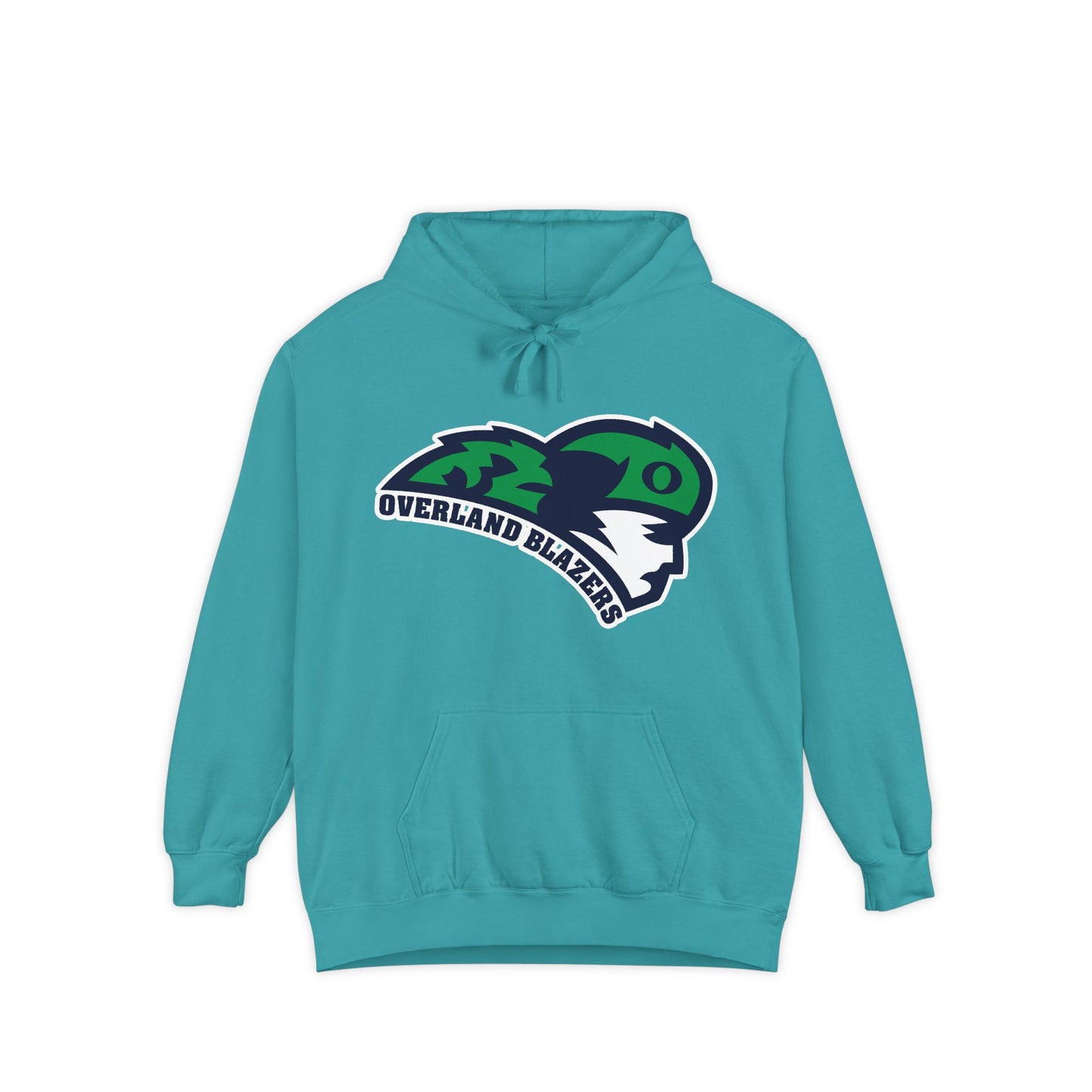 Heavyweight Garment-Dyed Hoodie