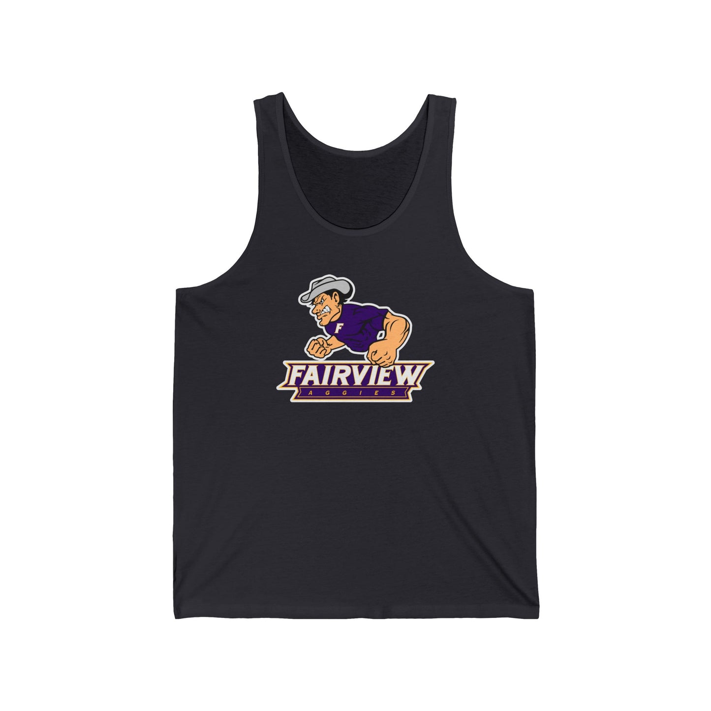 Unisex Jersey Tank