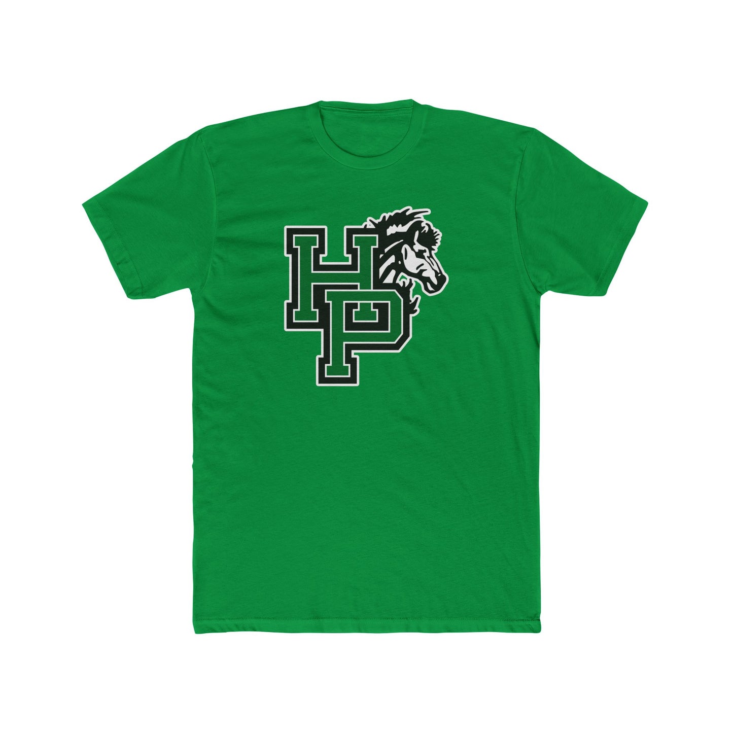 Premium Cotton Crew Tee