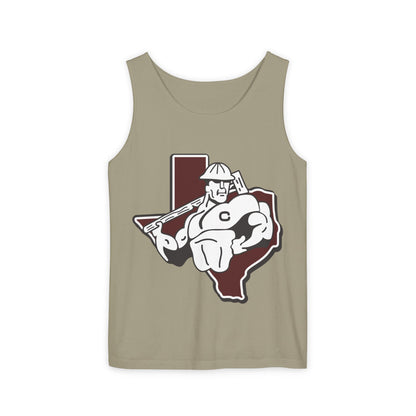 Garment-Dyed Tank