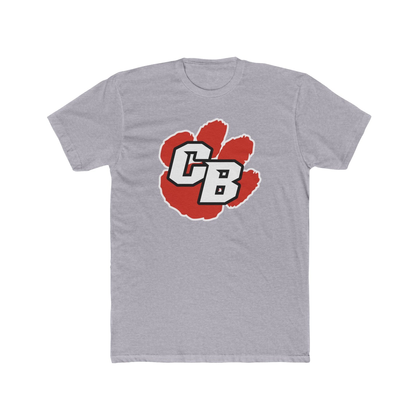 Premium Cotton Crew Tee