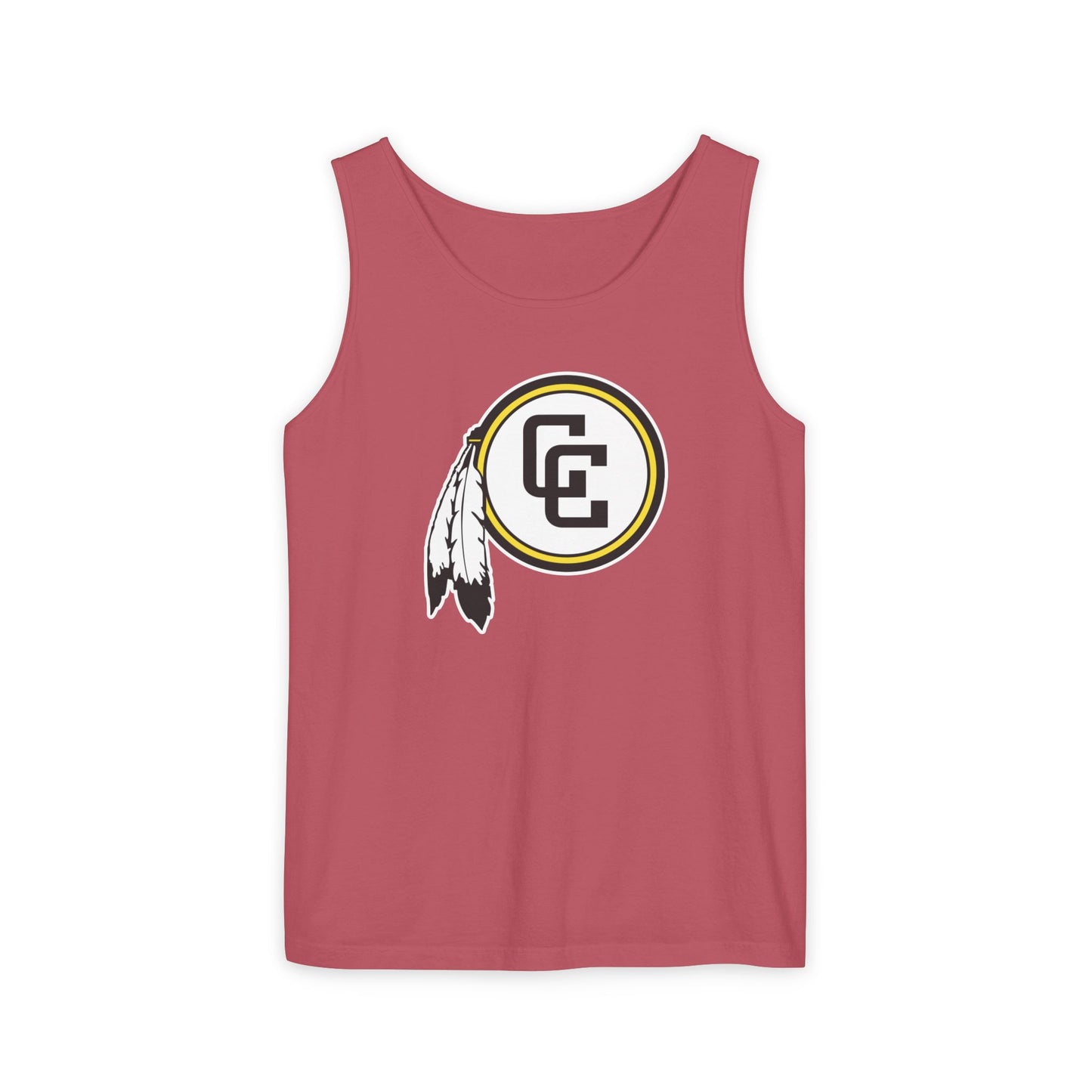 Garment-Dyed Tank