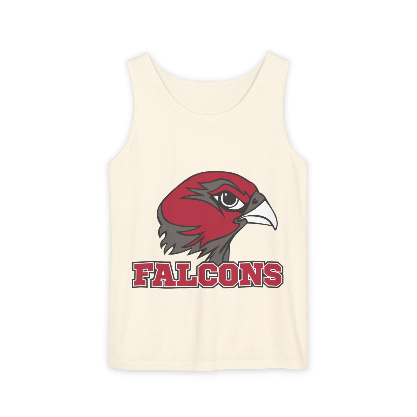 Garment-Dyed Tank