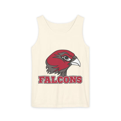 Garment-Dyed Tank