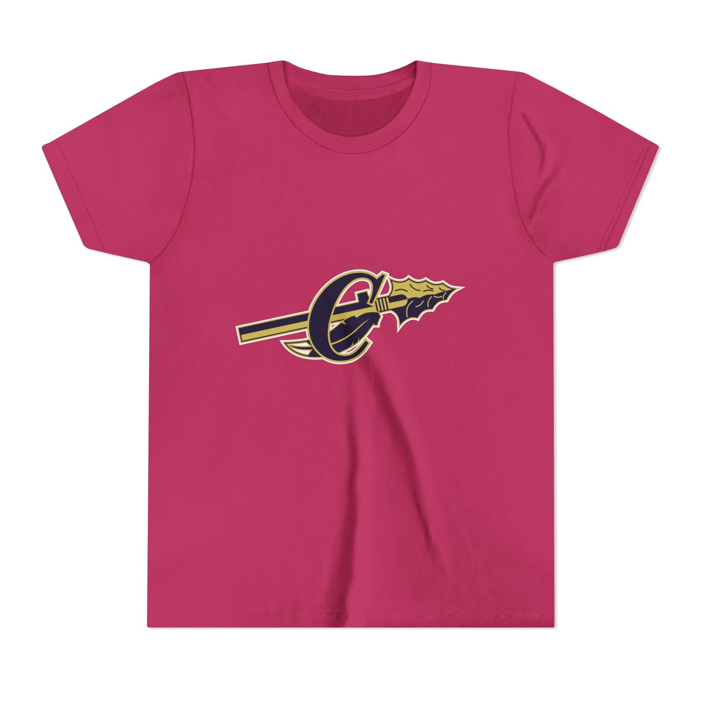 Youth Short Sleeve Tee