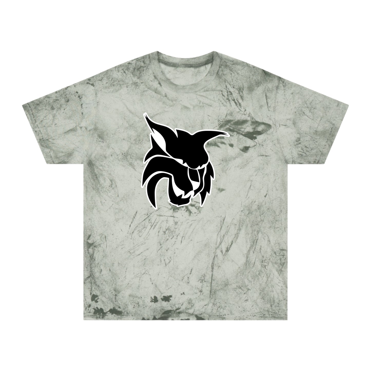 Color Blast School Spirit Tee