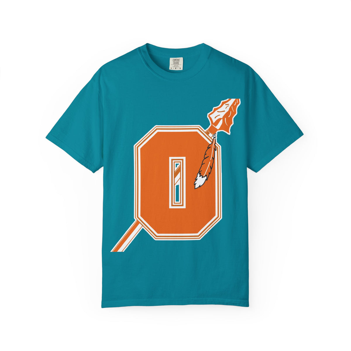 Garment-Dyed T-Shirt