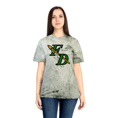 Color Blast School Spirit Tee