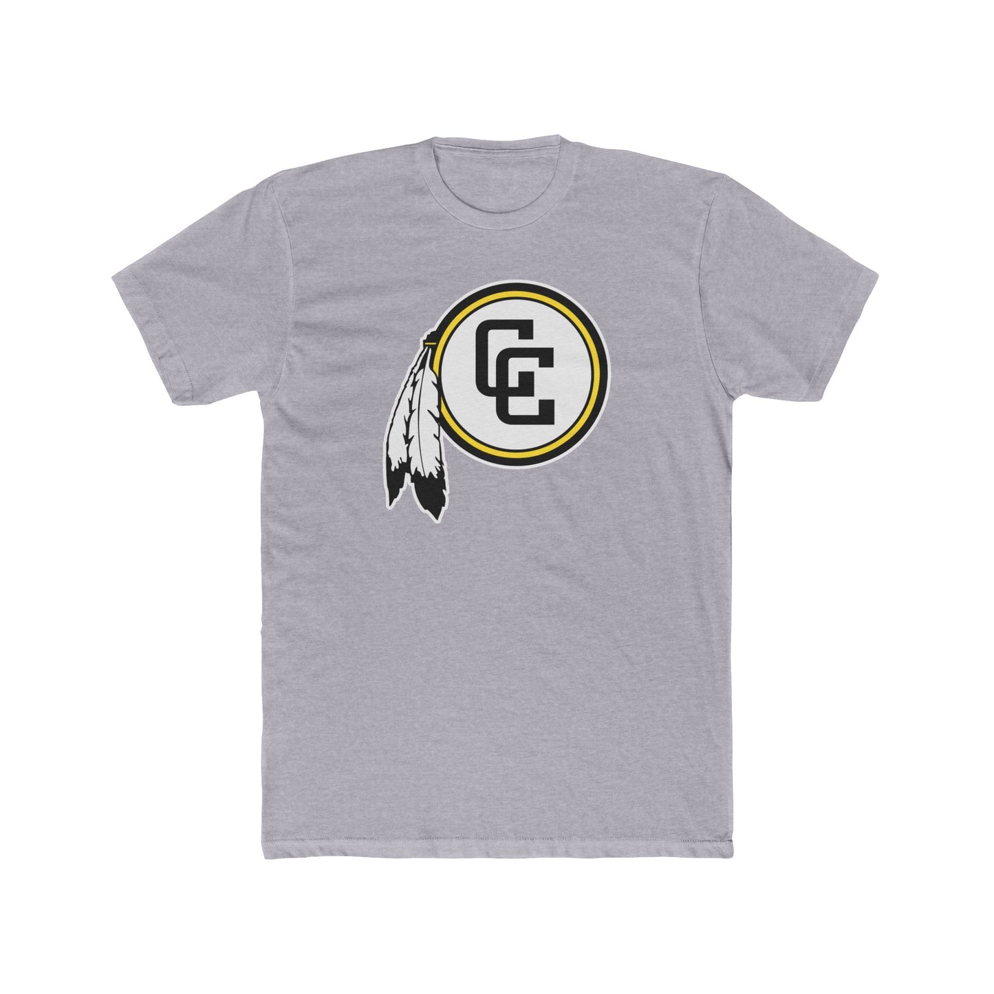 Premium Cotton Crew Tee