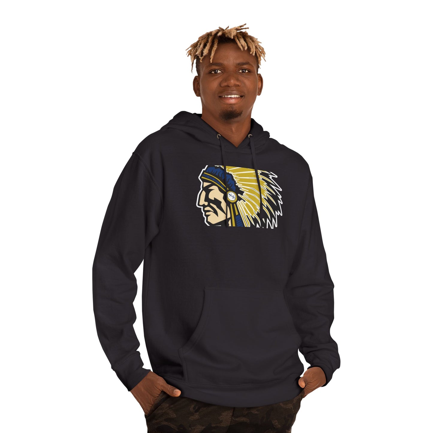 Midweight Pullover Hoodie