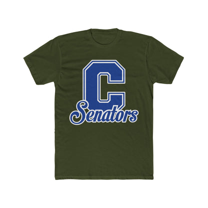 Premium Cotton Crew Tee
