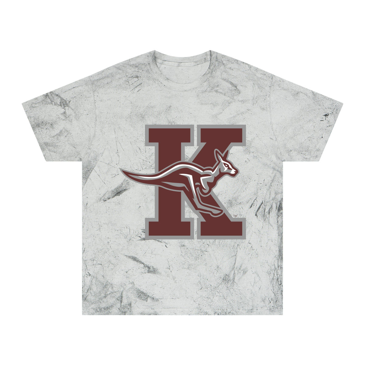 Color Blast School Spirit Tee