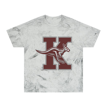 Color Blast School Spirit Tee