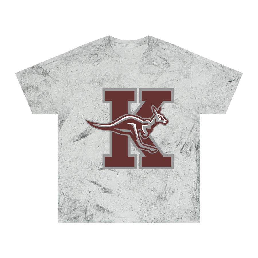 Color Blast School Spirit Tee