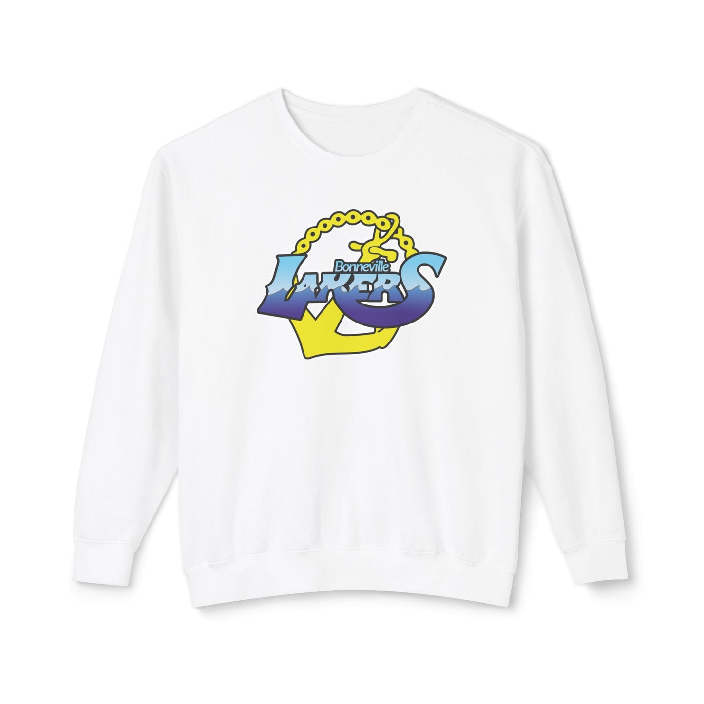 Lightweight Crewneck Sweatshirt