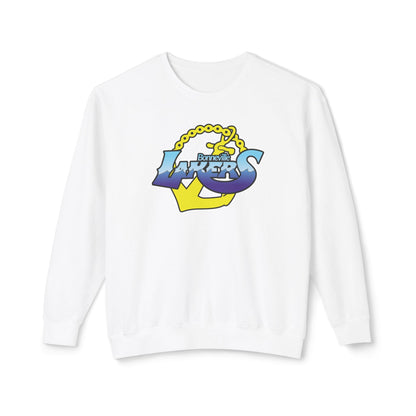 Lightweight Crewneck Sweatshirt
