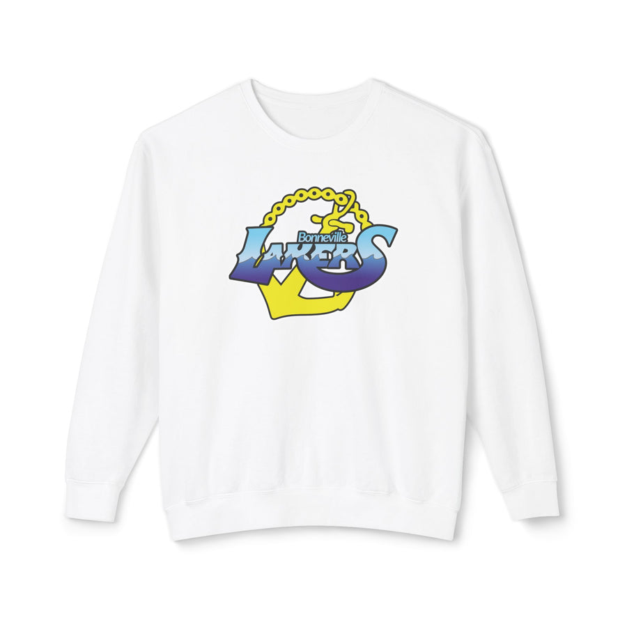 Lightweight Crewneck Sweatshirt