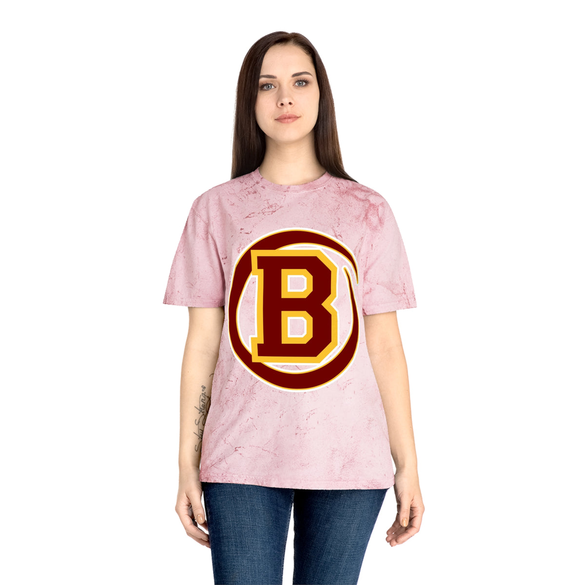 Color Blast School Spirit Tee