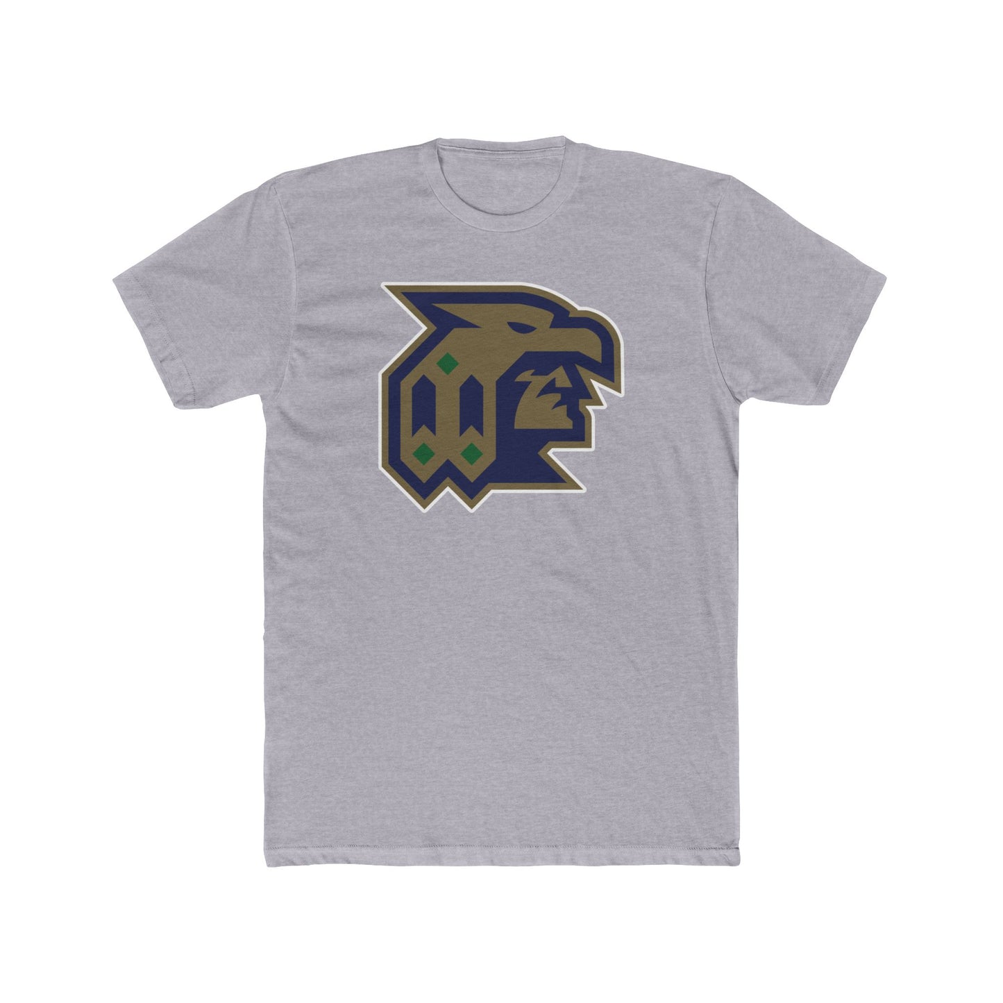 Premium Cotton Crew Tee