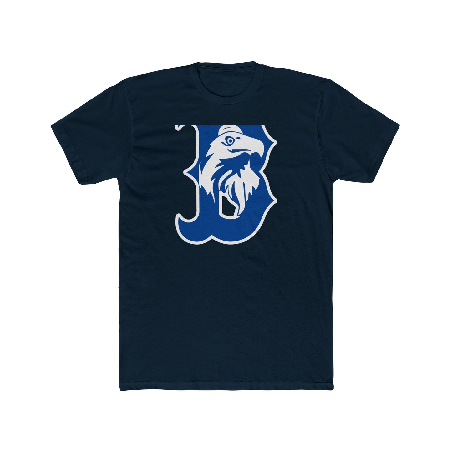 Premium Cotton Crew Tee