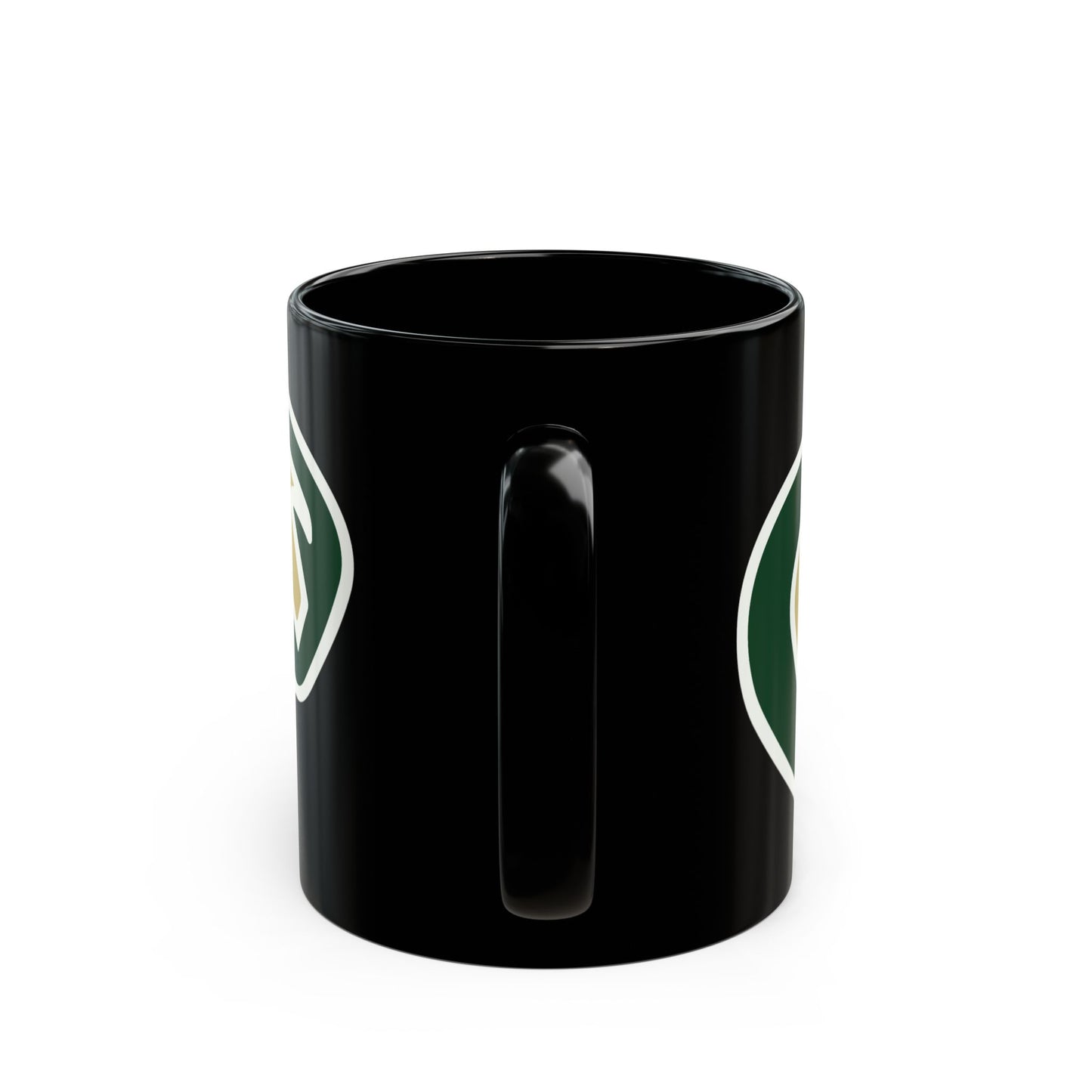 Black Team Mug (11oz/15oz)