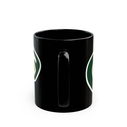 Black Team Mug (11oz/15oz)