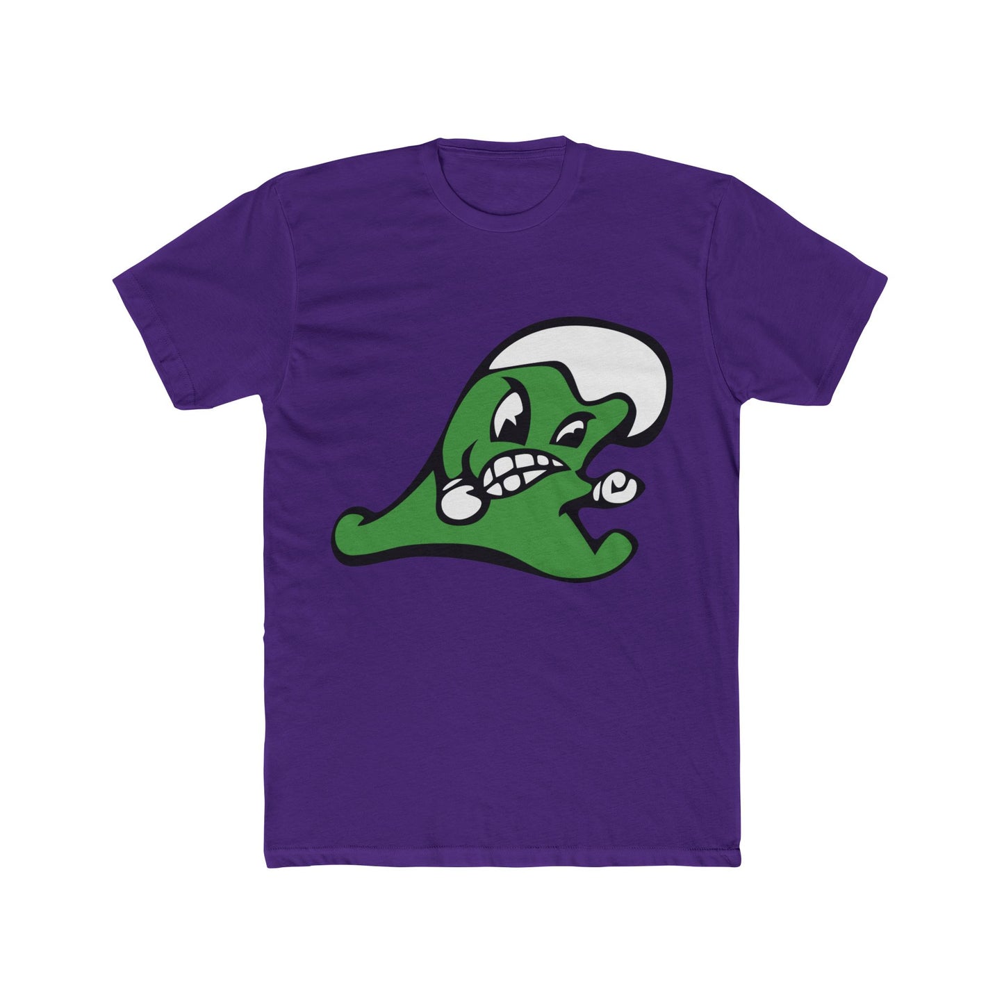 Premium Cotton Crew Tee