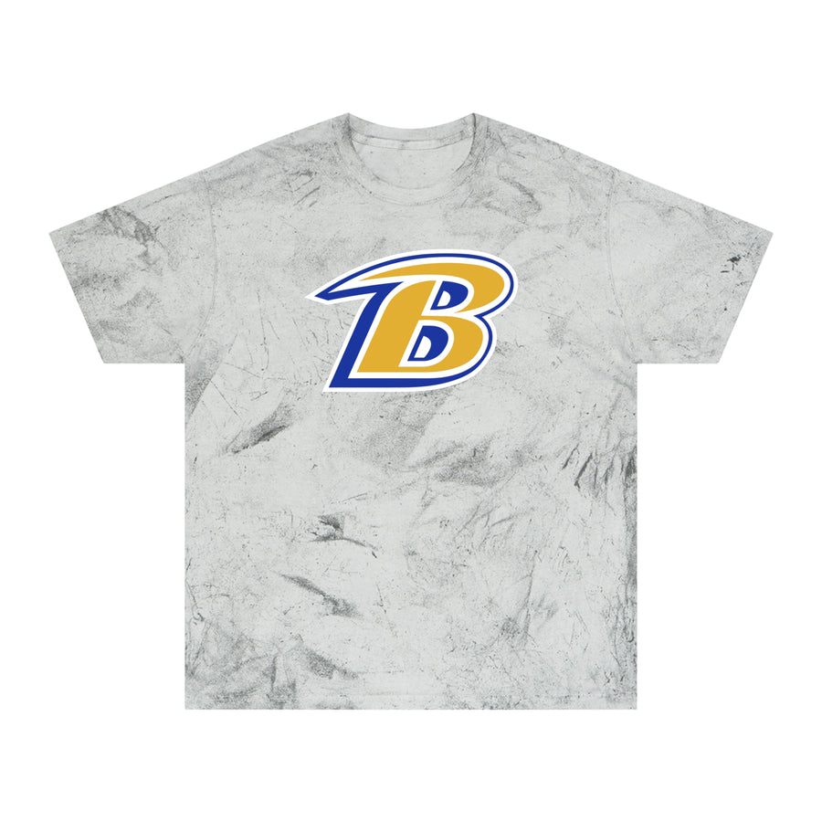 Color Blast School Spirit Tee