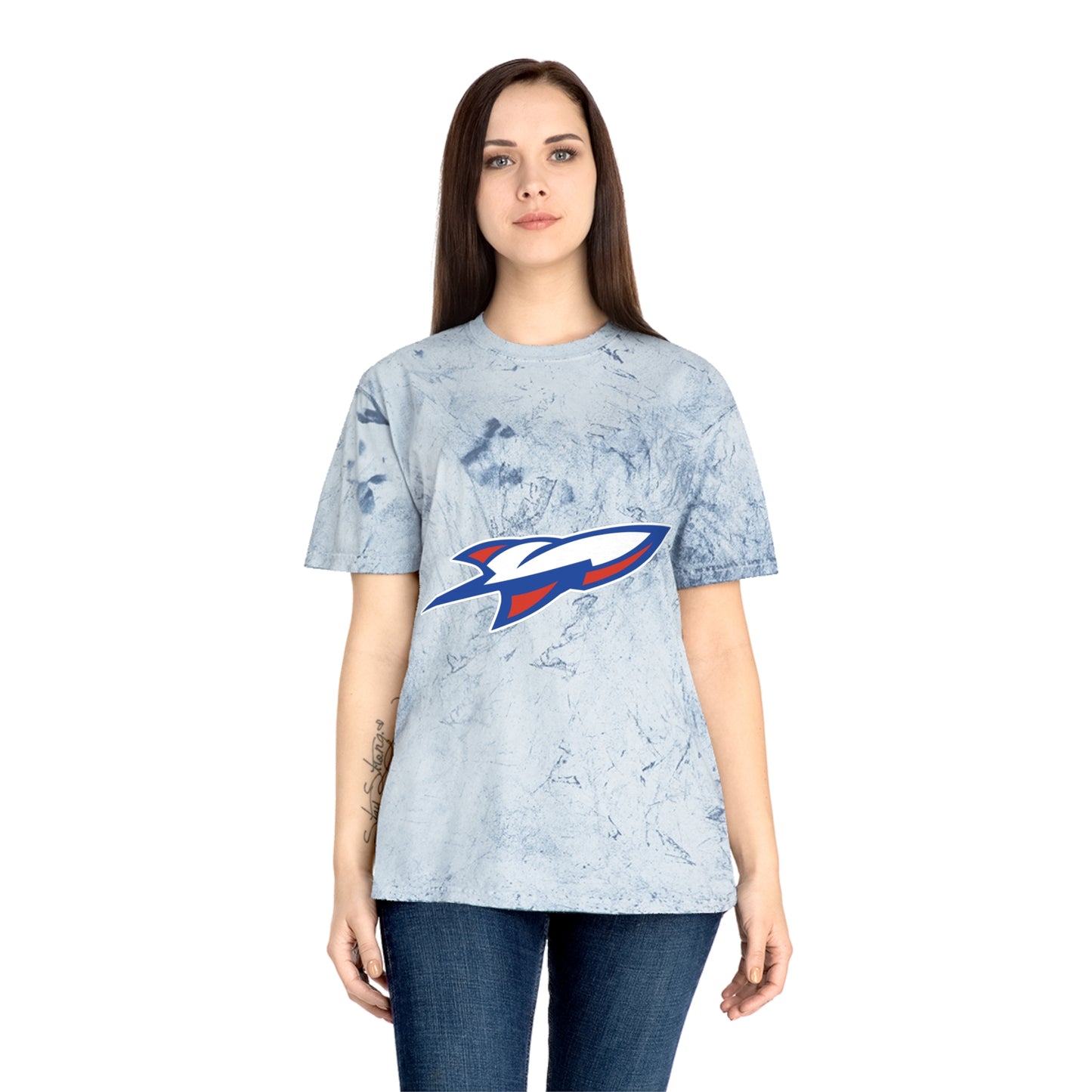 Color Blast School Spirit Tee