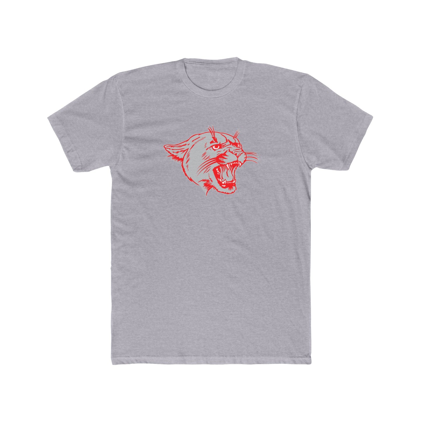 Premium Cotton Crew Tee