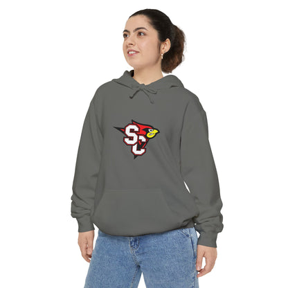 Heavyweight Garment-Dyed Hoodie