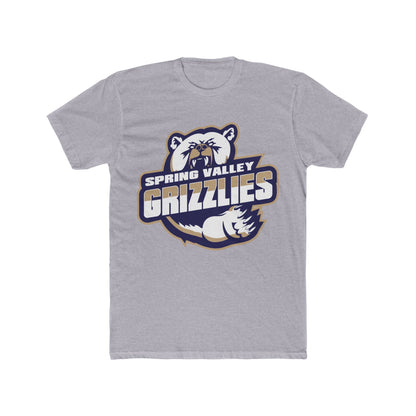 Premium Cotton Crew Tee