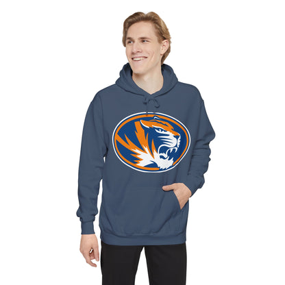 Heavyweight Garment-Dyed Hoodie