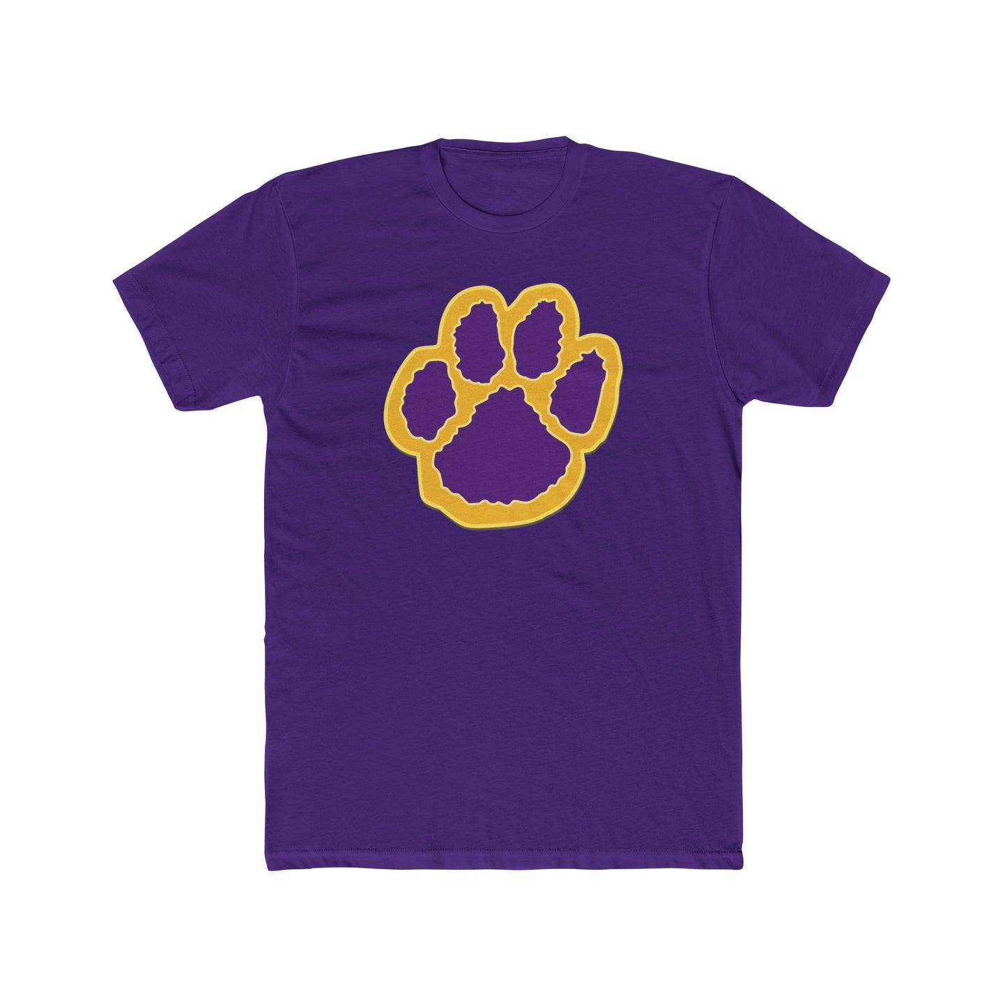 Premium Cotton Crew Tee