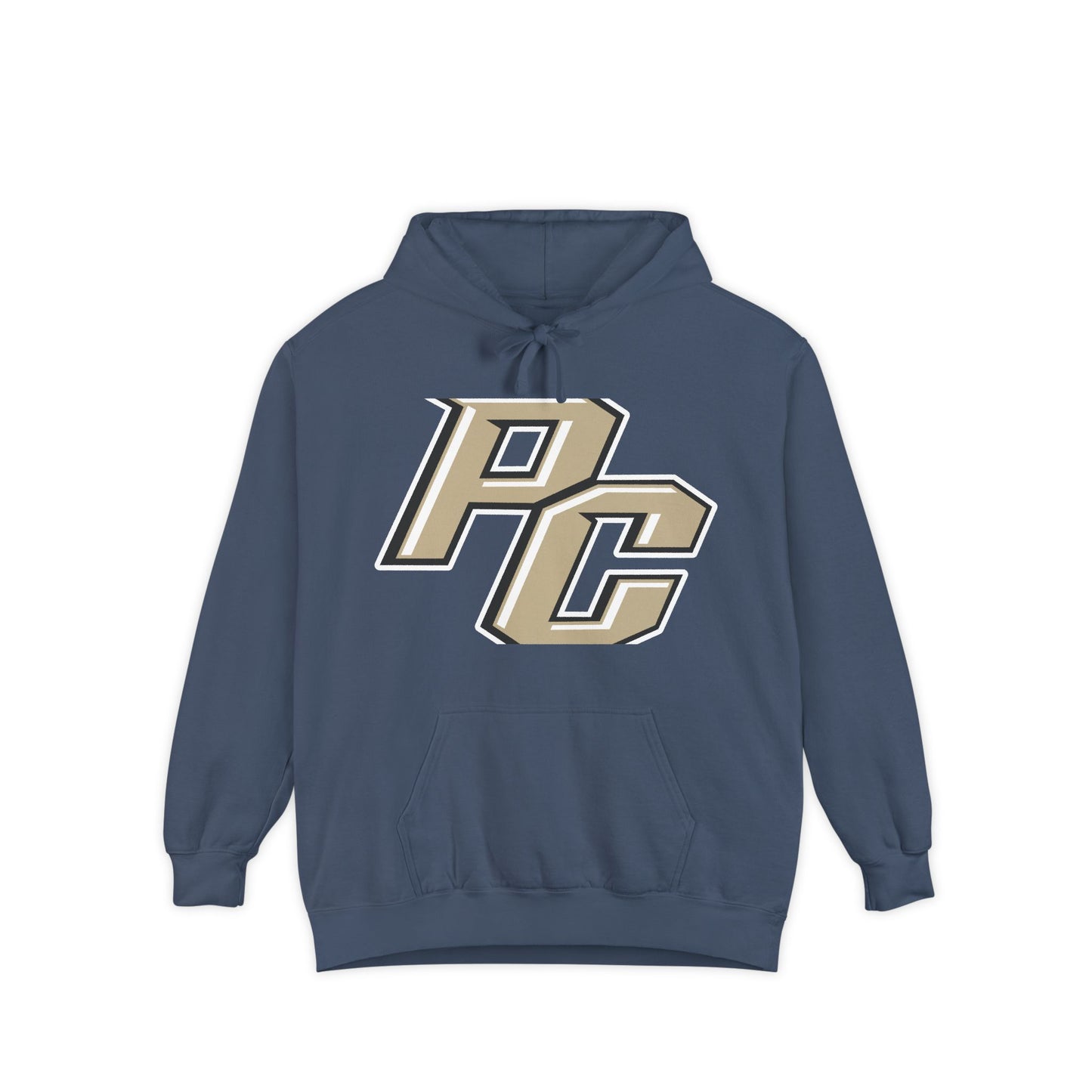 Heavyweight Garment-Dyed Hoodie