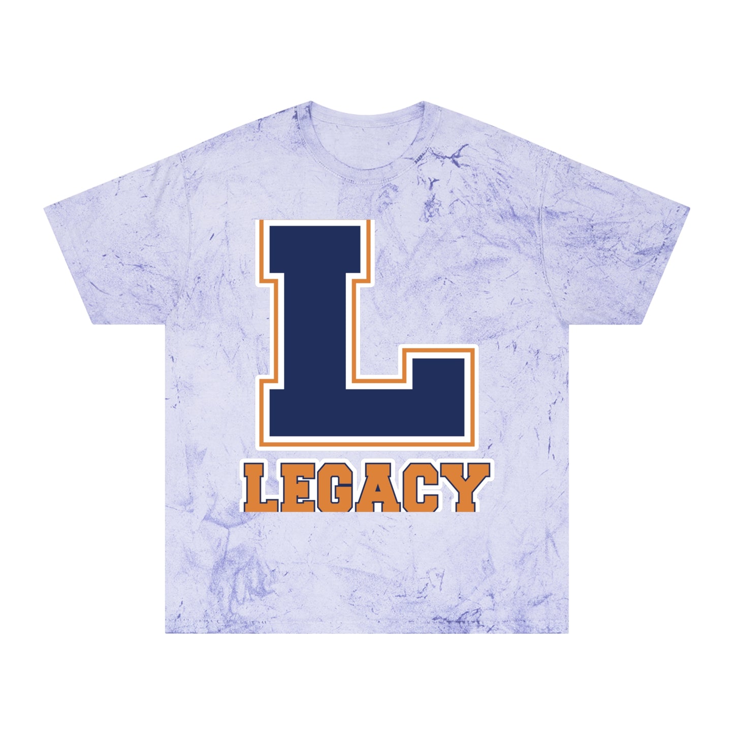 Color Blast School Spirit Tee
